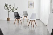 Brand New Colorful Faux Leather Padded Seat Special $49