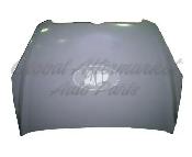 Hyundai Accent Sedan 2006-2011 Hood