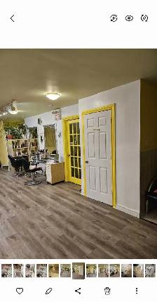 Hair Salon Chair for Rent – Prime Location – $550/month - Photo 2