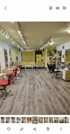 Hair Salon Chair for Rent – Prime Location – $550/month - Photo 3