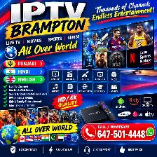 IP TV  All World Channels