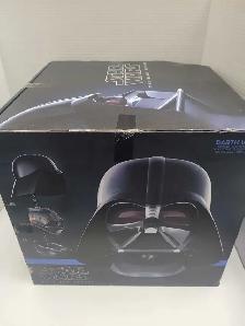 Star Wars Darth Vader Premium Electronic Helmet NEW - Photo 6