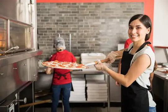 ( Pizza maker/ Team member)