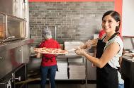 ( Pizza maker/ Team member)