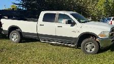Dodge Ram 2500 4x4 turbo diesel. - Photo 2