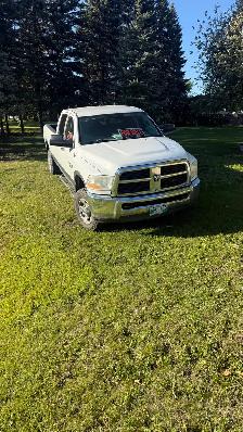 Dodge Ram 2500 4x4 turbo diesel. - Photo 3