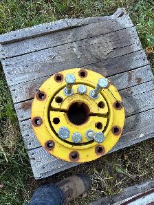 Hub de roues double John Deere ar83355