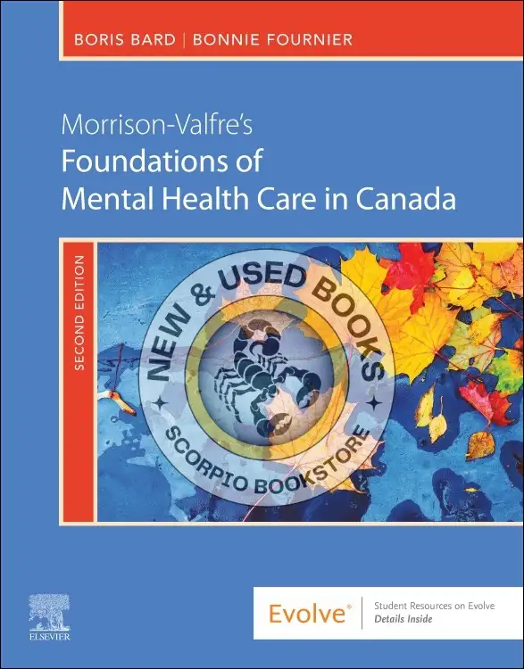 Morrison-Valfre's Foundations of Mental Health 2E 9780443268946
