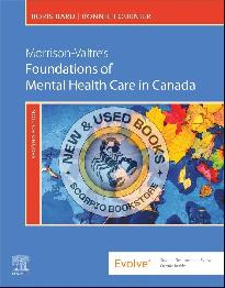Morrison-Valfre's Foundations of Mental Health 2E 9780443268946