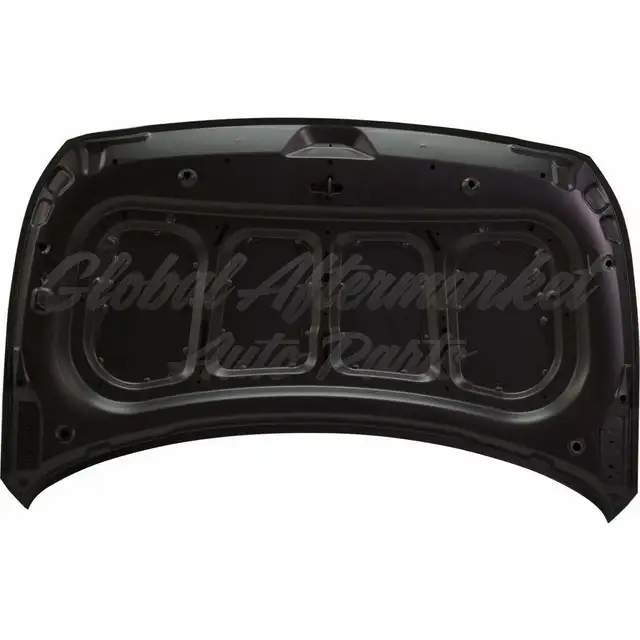 Hyundai Accent Sedan 2018-2022 Hood Steel