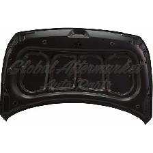 Hyundai Accent Sedan 2018-2022 Hood Steel