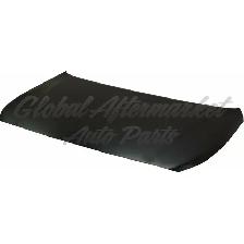 Hyundai Accent Sedan 2018-2022 Hood Steel - Photo 4