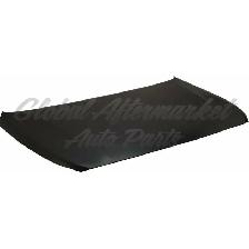 Hyundai Accent Sedan 2018-2022 Hood Steel - Photo 5