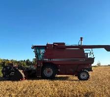 Case IH 2188 combine -If ad is posted it's available