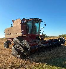 Case IH 2188 combine -If ad is posted it's available - Photo 2