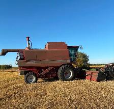 Case IH 2188 combine -If ad is posted it's available - Photo 3