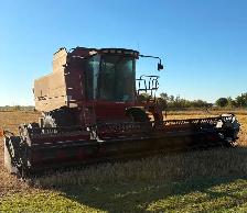 Case IH 2188 combine -If ad is posted it's available - Photo 4