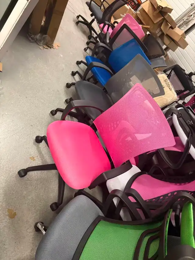 Brand New Ergonomic Modern Mesh Office Chair  Special $49