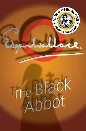 The Black About by Edgar Wallace 9780755114719