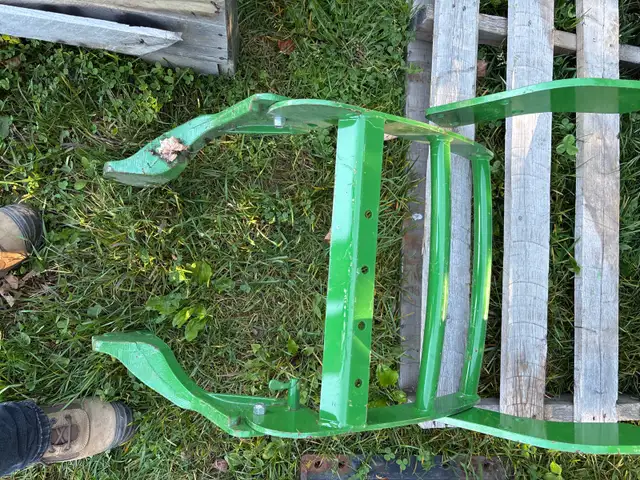 good guard série 3000 John Deere w51693