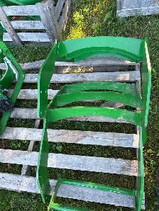 good guard série 3000 John Deere w51693 - Photo 3