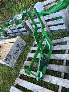 good guard série 3000 John Deere w51693 - Photo 4
