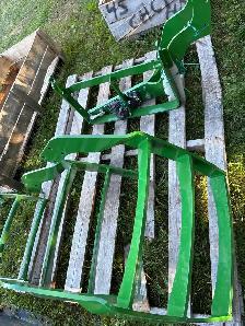 good guard série 3000 John Deere w51693 - Photo 5