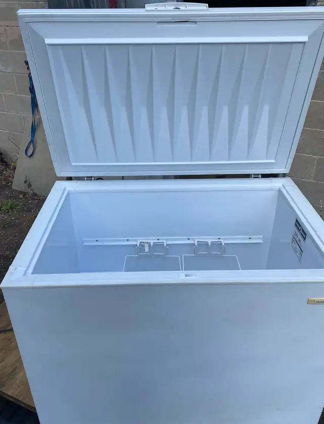 Energy Efficient Chest Freezer