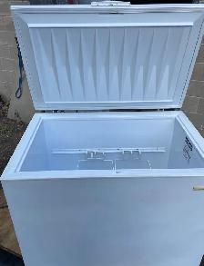 Energy Efficient Chest Freezer