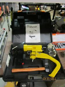 AUCTION - TOOLS/CONSTRUCTION MATERIALS - SAT. OCT. 3, 8 AM - Photo 8