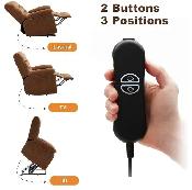 Brand New Power Lift Chair with Heat Massage Special $419 - Photo 8
