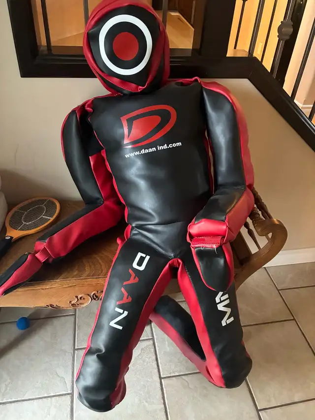 MMA Grapplimg Dummy