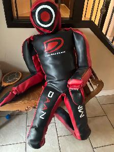 MMA Grapplimg Dummy