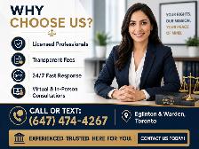 ✅STATUS EXPIRING- PR JOBS - OINP- GET LEGAL HELP- (647) 474-4267 - Photo 4