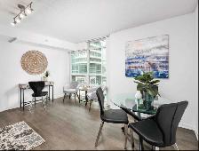 Beautiful 2 Bedroom Condo at Queen/ Dufferin for Rent