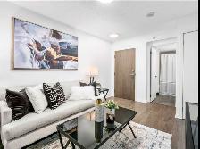 Beautiful 2 Bedroom Condo at Queen/ Dufferin for Rent - Photo 7