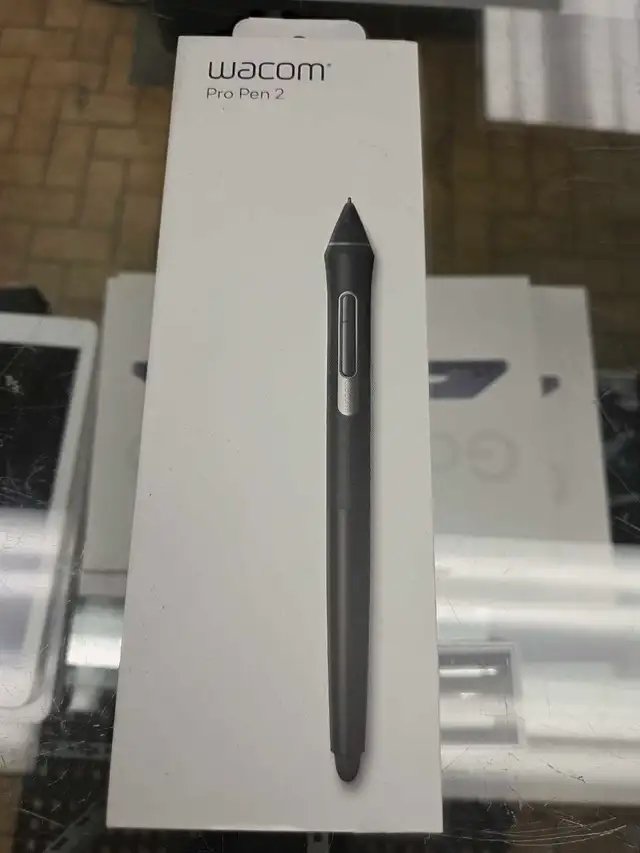 Wacom Pro Pen 2