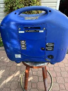 Inverter generator HY2000si Hyundai