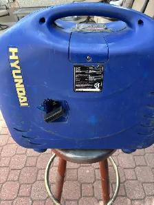 Inverter generator HY2000si Hyundai - Photo 3