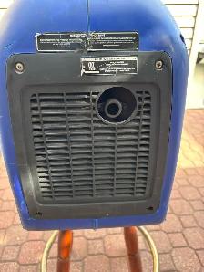 Inverter generator HY2000si Hyundai - Photo 4