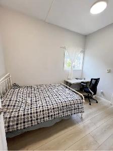 Furnished Private Room – Downtown Nanaimo | 6 min to VIU