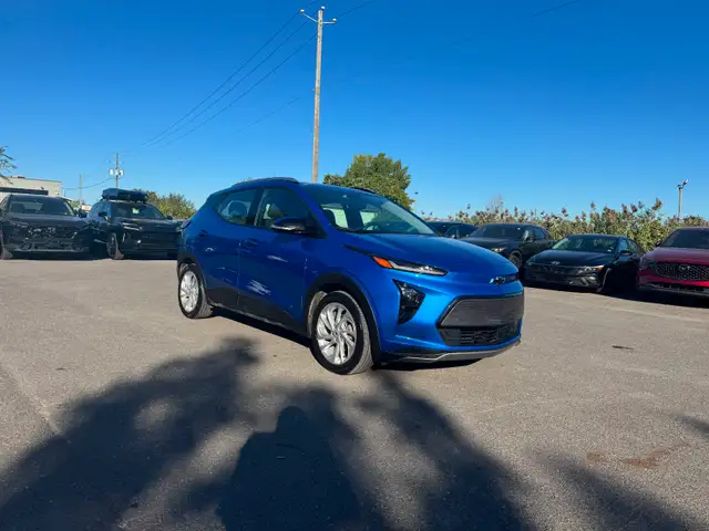 2023 CHEVROLET BOLT EUV LT