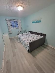Furnished Bedroom - Bovaird & Kennedy, Brampton - Photo 2