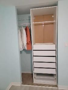 Furnished Bedroom - Bovaird & Kennedy, Brampton - Photo 3