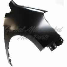 Honda Odyssey 2005-2010 Fenders Left and Right - Photo 6