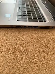 HP elitebook 850 Corei7 11e gen 16GBRAM 8 CPUs 500 GB SSD UHD - Photo 3