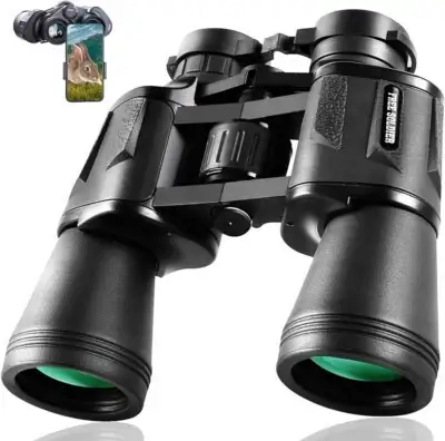 Soldier 20x50 Military Binoculars. Hunting, Sports