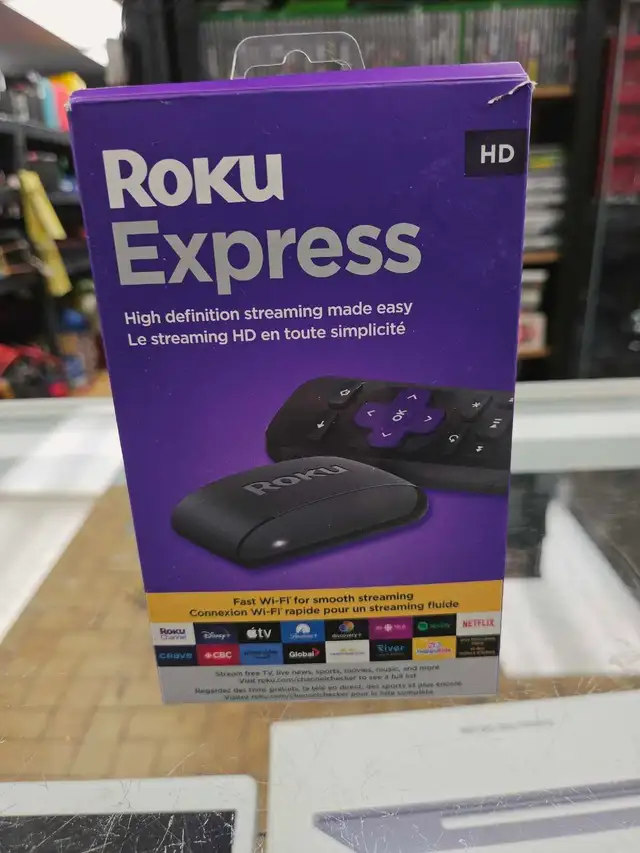 Roku Express HD