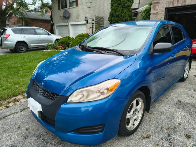 2010 Toyota Matrix