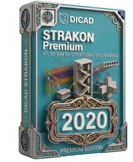DICAD STRAKON Premium 2020